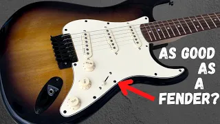 How To Make a Squire Sound 10x Better (like a Fender)