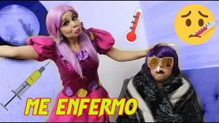 Broma a Gaby y Gilda - Mali se Enferma / Gaby y Gilda