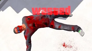 GTA 5 Wasted Compilation #1012 (Funny Moments)