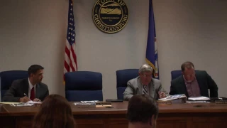 Town Council Meeting - July 14, 2015