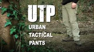 Helikon Tex   Urban Tactical Pants .. Users Review UTP