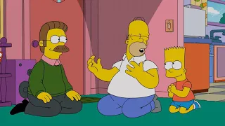 LOS SIMPSON | BART NO ESTA MUERTO Parte 3