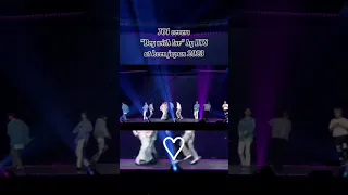 impressive cover by JO1 (BTS 💜 boy with luv) 💓😍👏 global japanese boy group at kcon japan 2023