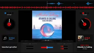 Modern Talking - Atlantis is Calling (FS Mix)