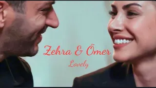#Zehmer  Zehra & Ömer Klip Lovely🎶  #teşkilat #teşkilatdizisi #keşfet #shorts #denizbaysal #lovely