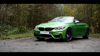 BMW M4 Competition Convertible (2017) | Bergwerff Automotive Gorinchem