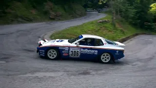 PORSCHE 944 RALLY