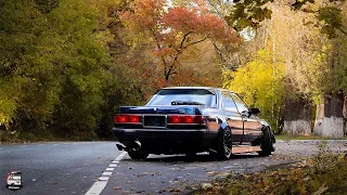 Toyota Mark2 jzx81 by 101История