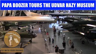 Visiting the Udvar Hazy Smithsonian Air and Space Museum