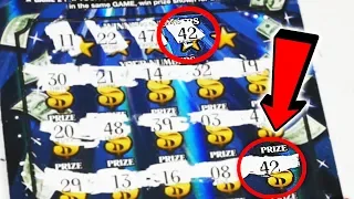 FOUND A MATCH!! Money Money Monday! $2MILL Top Prize Michigan lottery!