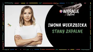 Iwona Wierzbicka "Stany zapalne podstawą wszystkich chorób – dieta i styl życia"