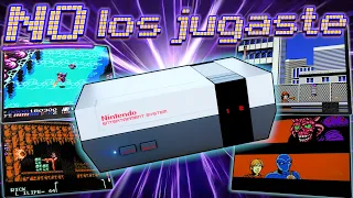 JOYAS OCULTAS de NINTENDO NES - Juegos olvidados y Rarezas de la NES