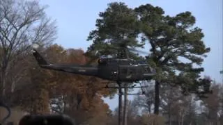 ALHAT on UH-1H 'Huey'