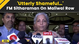 Swati Maliwal Assault Case: FM Sitharaman Slams CM Kejriwal Over Swati Maliwal's 'Assault'| AAP