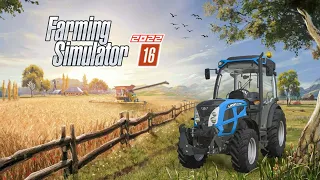 Potato & wheat harvesting in Fs16 |  Fs16 Gameplay | Timelapse |