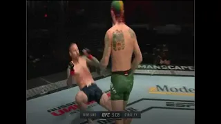 EddIe Wineland vs Sean O'Malley