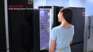 Sharp NO.1 Choice Refrigerator