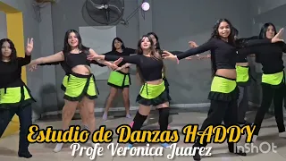 Baladi Coreografia | Danzas Árabes |Estudio Haddy |Prof. Veronica Juarez