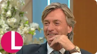 Richard Madeley on Returning to This Morning With Wife Judy | Lorraine