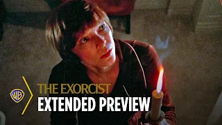 The Exorcist | 4K Ultra HD Extended Preview | Warner Bros. Entertainment