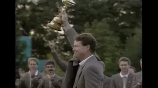 The Last U.S. Win in Europe | 1993 Ryder Cup