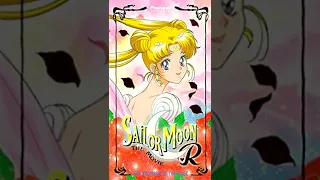 Sailor Moon R: The Movie - The Power of Love (End Credits Version) [Instrumental w/Backing Vocals]