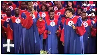 I Won't Turn Back - Mississippi Mass Choir