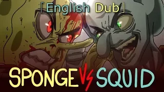 The SpongeBob SquarePants Anime - OP 2 but with Naruto Opening 16 English Cover Remix