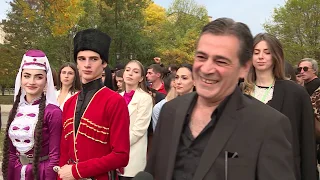 Фестиваль "Мир Кавказу" в Адыгее 2019г
