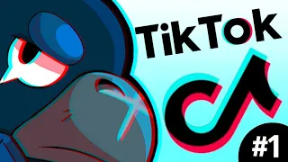 ЛУЧШИЕ ВИДЕО И МЕМЫ БРАВЛ СТАРС ИЗ ТИК ТОК #1 | Best Brawl Stars Tik Tok Compilation #1