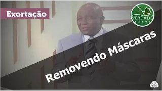 0257 - Removendo máscaras