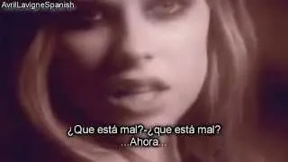 Avril Lavigne - Nobody´s Home [Subtitulada Español]HD-VEVO