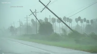 Hurricane Ida stalls near New Orleans as Category 2 storm after knocking out power to entire city