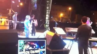 Kiriss - Nestehel - Live au festival du raï de Oujda