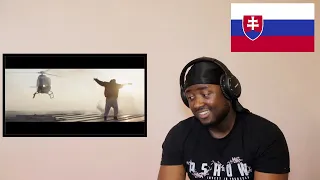 Kontrafakt - V Mojom Svete feat. Separ, Ektor (OFFICIAL CLIP) REACTION / SLOVAK RAP REACTION