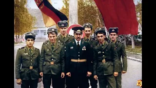 Гимн Группы Советских войск в Германии (Гимн ГСВГ)