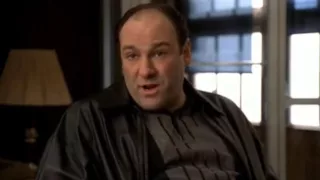 The Sopranos 4.04 - "Ralph is more creative than Spielberg"