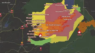 Good news for Caldor Fire evacuees | Wildfire Update