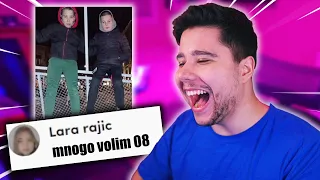 NAJSMESNIJI TIKTOK KOMENTARI - VRATILI SMO SE