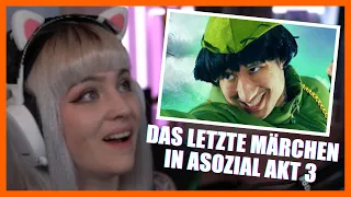 LostKittn REAGIERT auf Julien Bam - Das letzte MÄRCHEN IN ASOZIAL (Part 3)