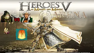 POJEDYNEK CZARODZIEJÓW [Heroes V Arena Multiplayer] #62
