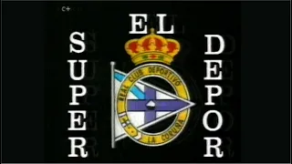 SuperDépor | El gran cambio | de 91/92 a 92/93