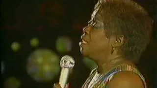 Sarah Vaughan Toronto 1981 East of the sun