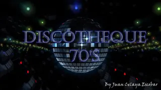 Discotheque 70's
