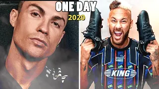 Neymar.jr Vs Cristiano Ronaldo ▶UN DIA (ONE DAY) - J. Balvin, Dua Lipa, Bad Bunny, Tainy ● 2020ᴴᴰ🎵🎵