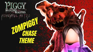 Zompiggy TRAIN Chase Theme - Piggy: Branched Realities Chapter 3 - Official Soundtrack