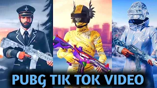 PUBG Tik Tok VIDEO || PUBG attitude tiktok || BGMI || Part 335 || Shi GamingYT