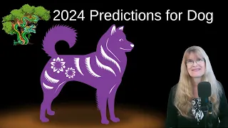 Dog – Chinese astrology 2024: Luck and Hard Work Predictions