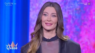 TV Queen: Η Κατερίνα στο κεντρικό δελτίο ειδήσεων του OPEN!