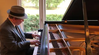 My Way by Claude François and Jacques Revaux – Piano Improvisation by Charles Manning